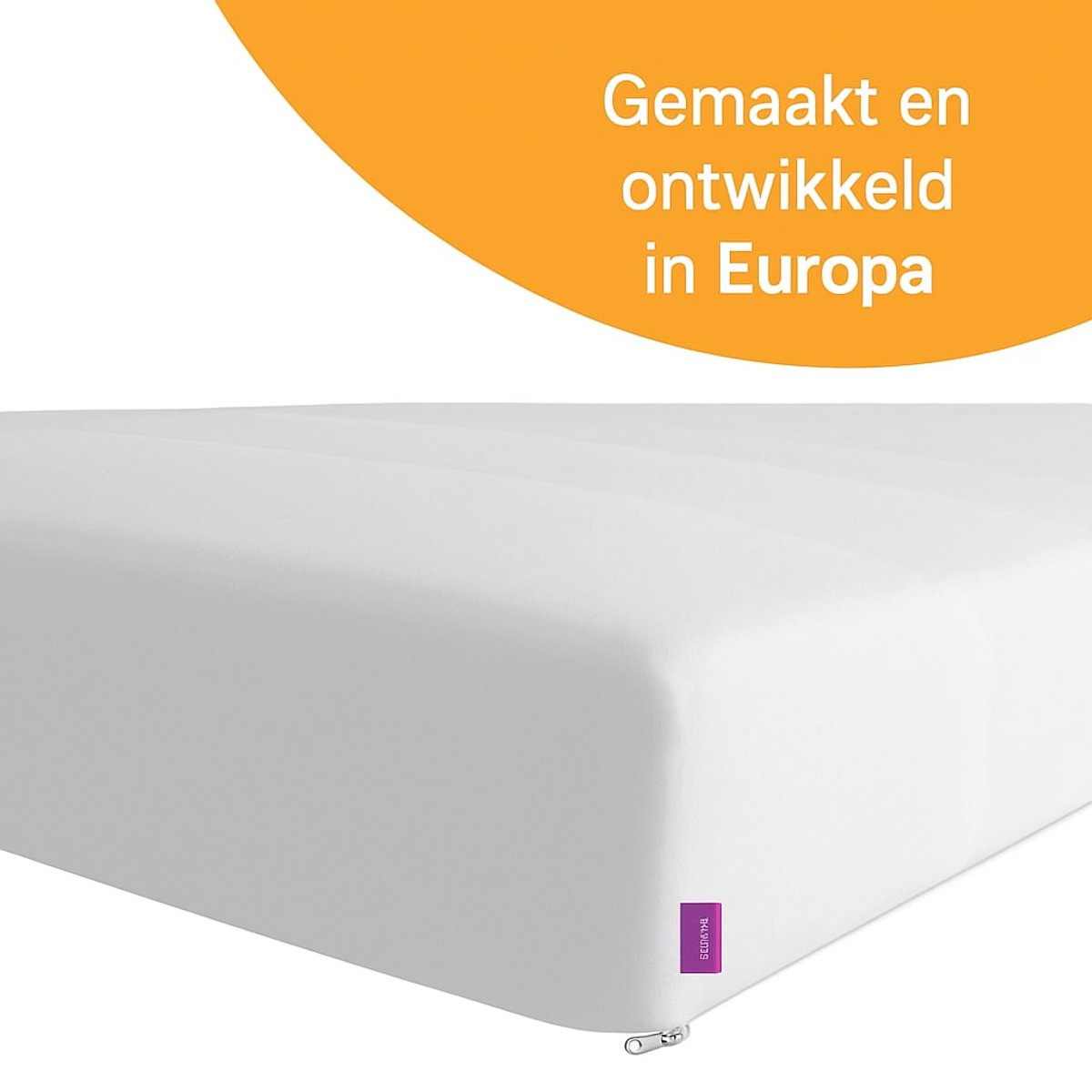 Essential By Emma Traagschuim Matras - Medium 15 cm hoog thumbnail 6