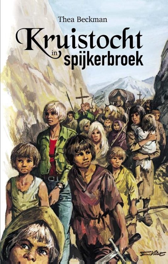 Kruistocht in spijkerbroek - cover