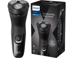 Philips Series 3000x X3021/00 - Elektrisch Scheerapparaat - 27 zelfslĳpende mesjes - Nat & droog - IPX7 waterdicht