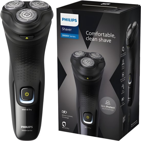 Philips Series 3000x X3021/00 - Elektrisch Scheerapparaat - - Philips - €49,90