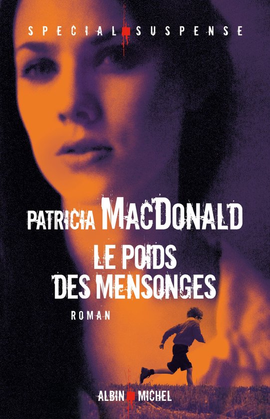 Le Poids des mensonges - cover