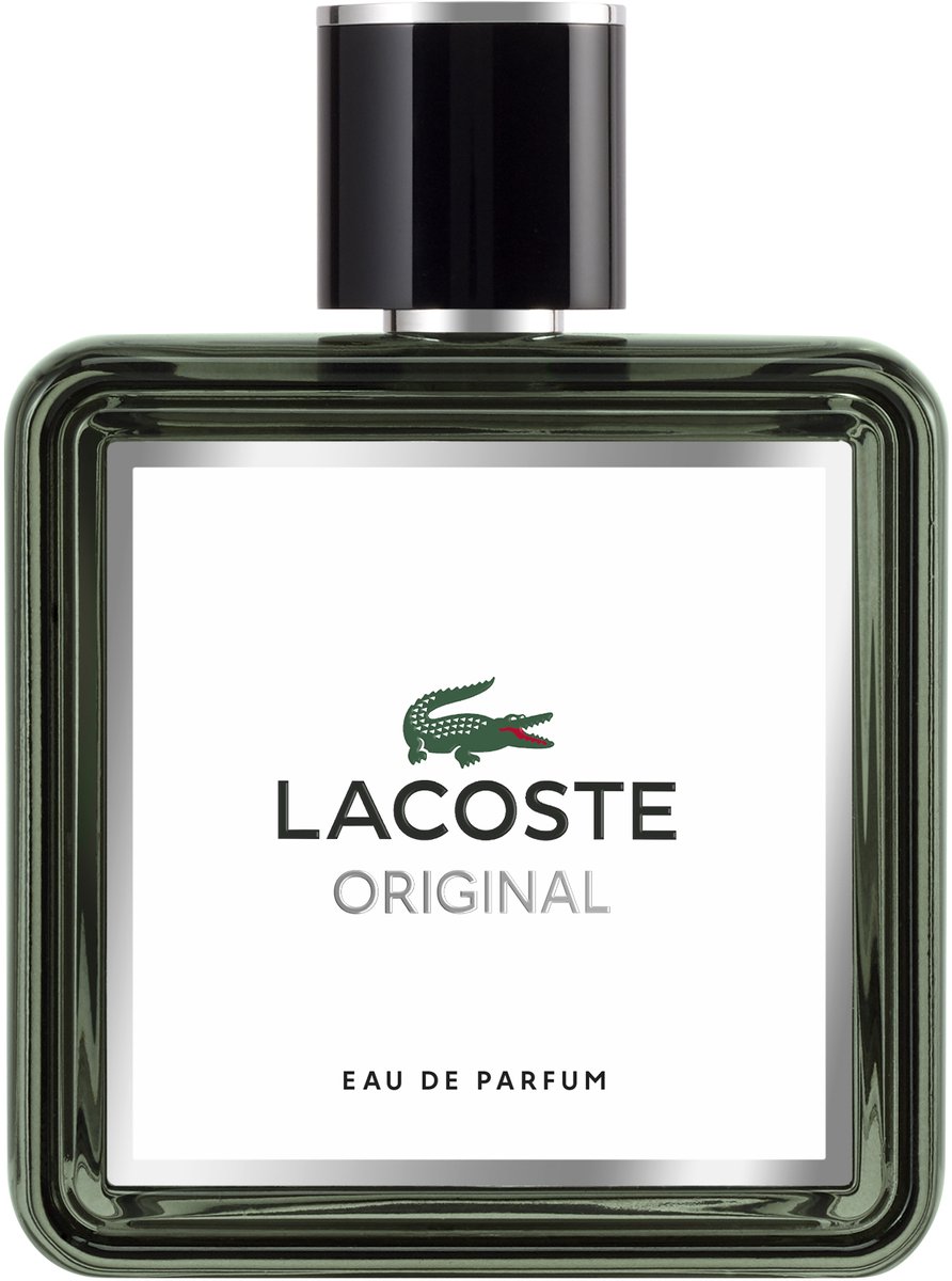 Lacoste Original eau de parfum spray 100 ml