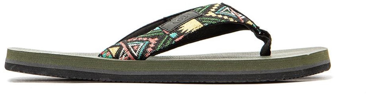 Brasileras Slippers Heren- Groente- 42
