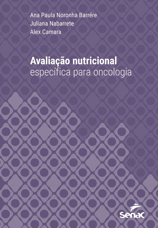 Série Universitária - Avaliação nutricional específica  ... - cover