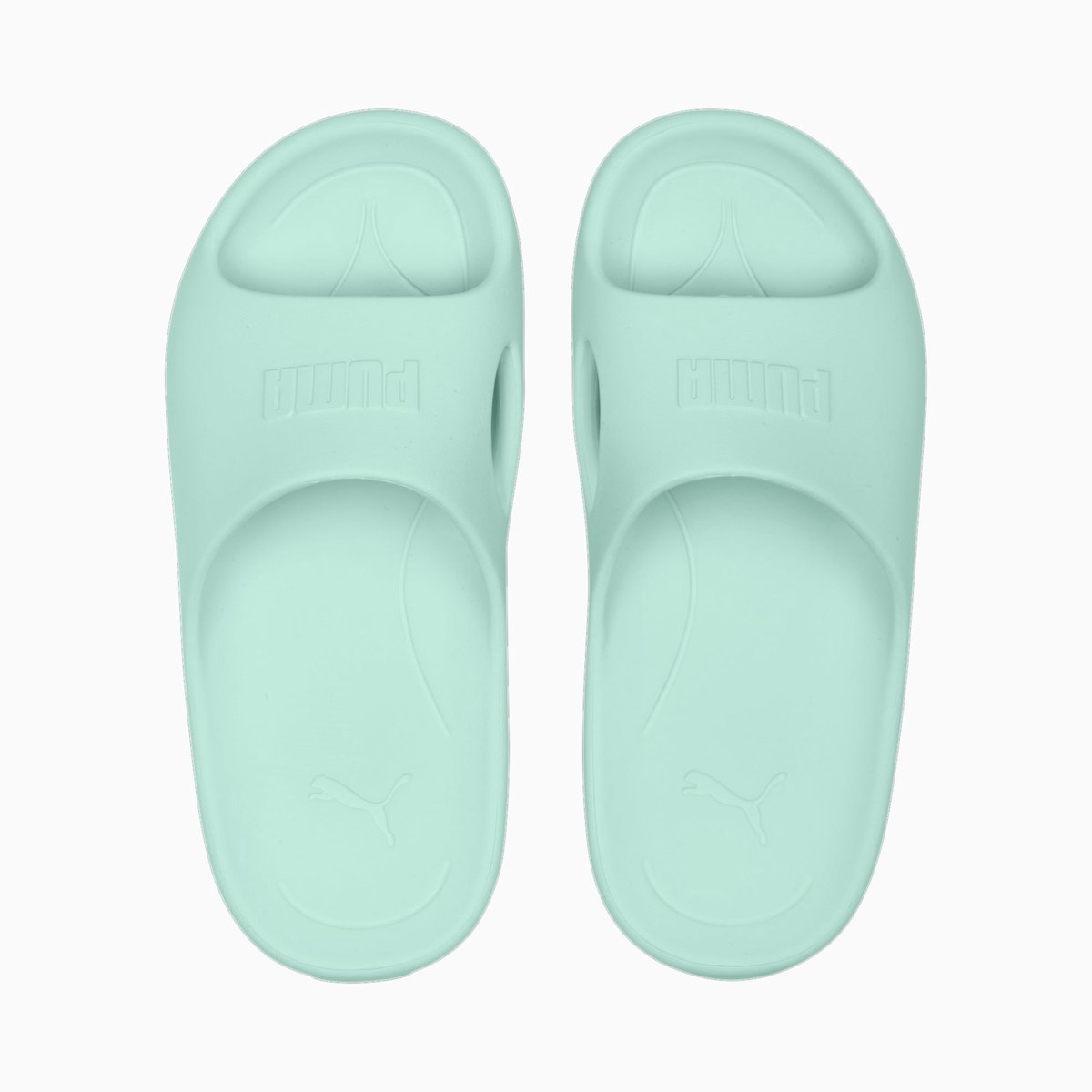 Sportieve Slippers Dames/Heren Comfortabel & Zomers Groen