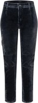 MAC - donkere Rich cargo velvet jeans - maat 36