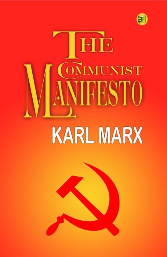 The Communist Manifesto - cover