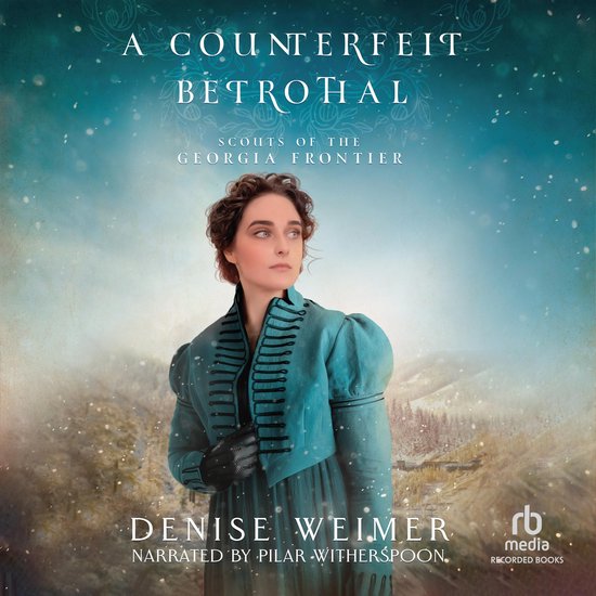 A Counterfeit Betrothal - cover