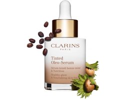 Clarins Tinted Oleo-Serum Foundation 30 ml - 03