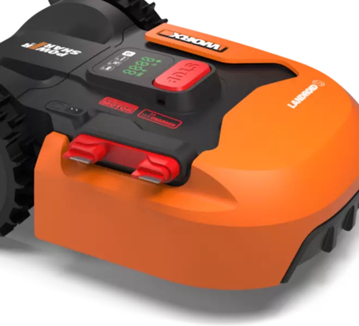 WORX Landroid S400 Robotmaaier met Smart Technologie - afbeelding 2