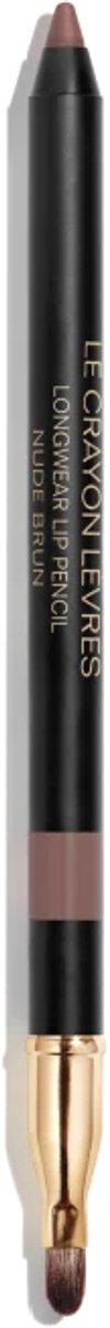 CHANEL LE CRAYON LEVRES NUDE BRUN 162 1,2G
