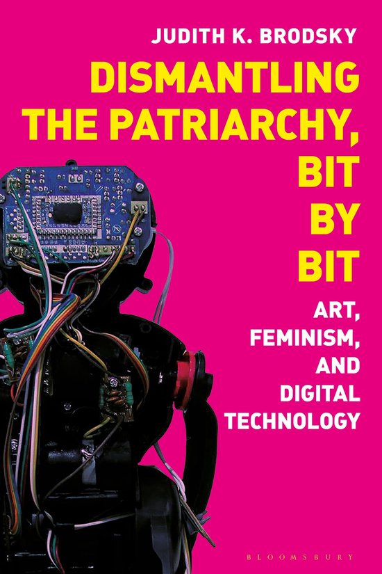 Dismantling the Patriarchy, Bit by Bit - cover