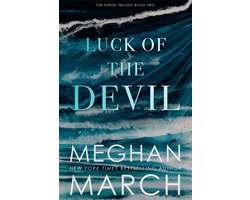 Forge Trilogy 2 - Luck of the Devil