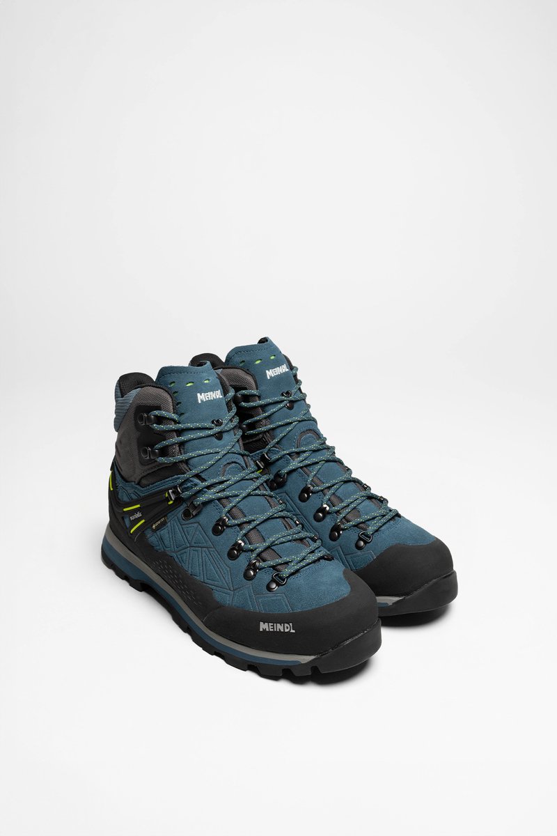 Lite Summit GTX Heren (Petrol/Geel)