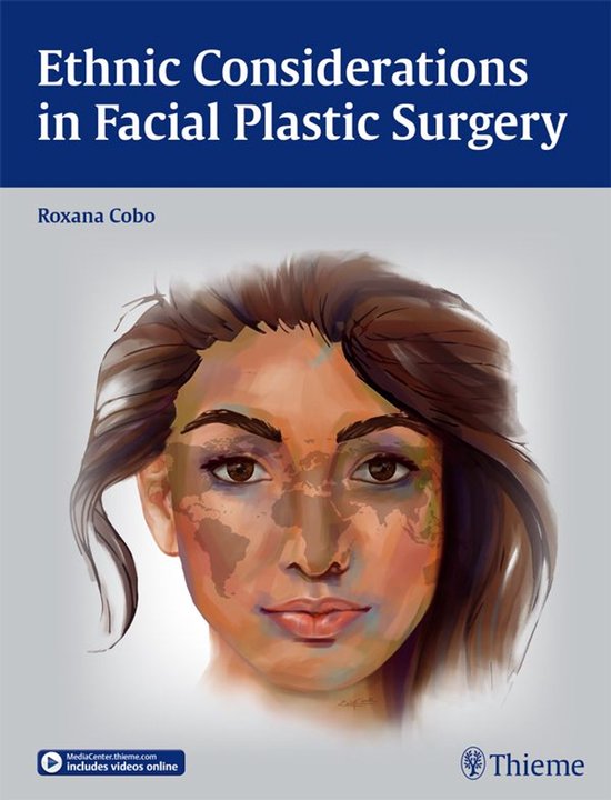 Ethnic Considerations in Facial Plastic Surgery - cover