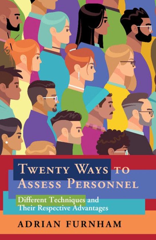 Twenty Ways to Assess Personnel - cover