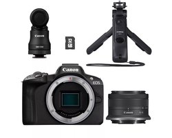 Canon EOS R50 Content Creator Kit