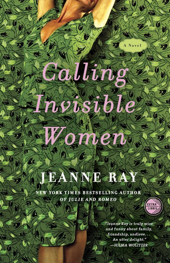 Calling Invisible Women - cover
