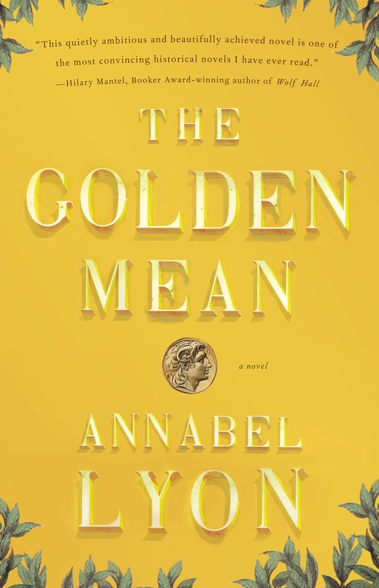 The Golden Mean - cover