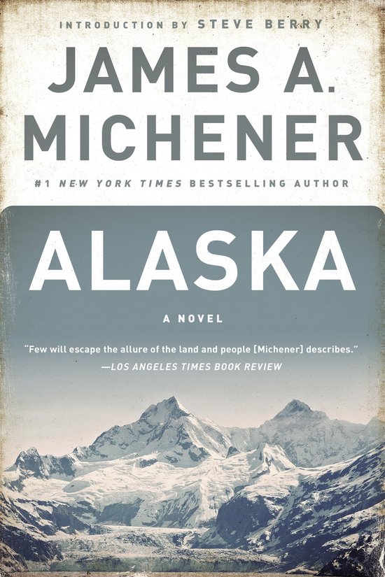 Alaska - cover