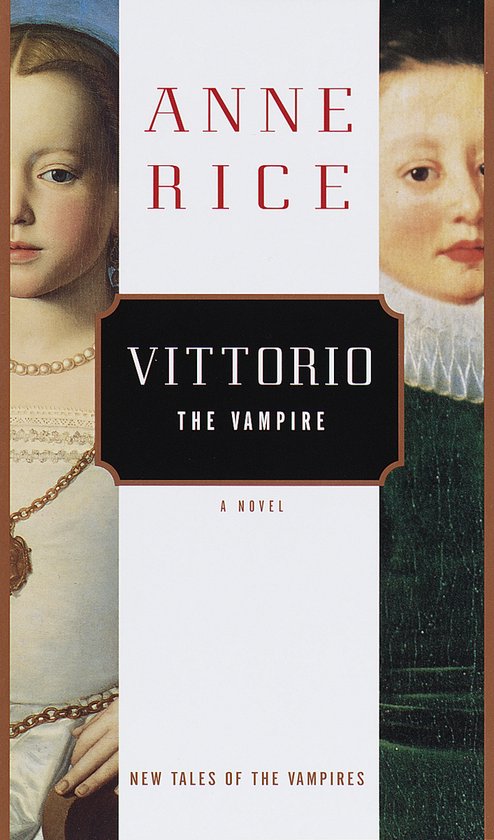 Vittorio the Vampire - cover