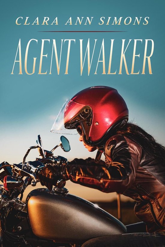 Agent Walker - cover