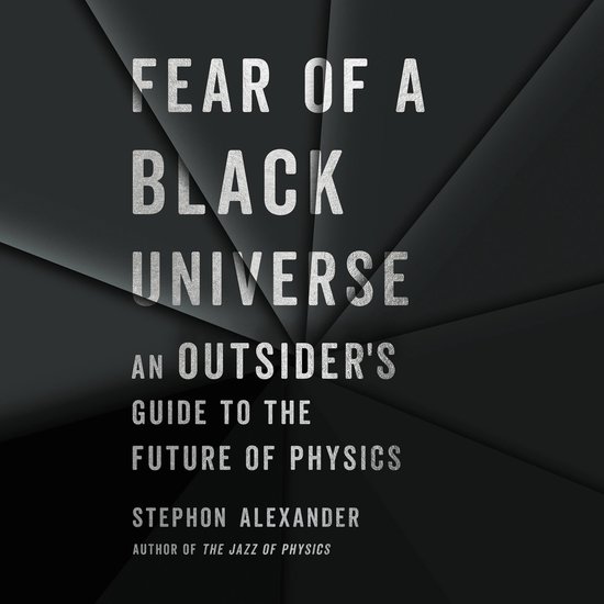 Fear of a Black Universe - cover