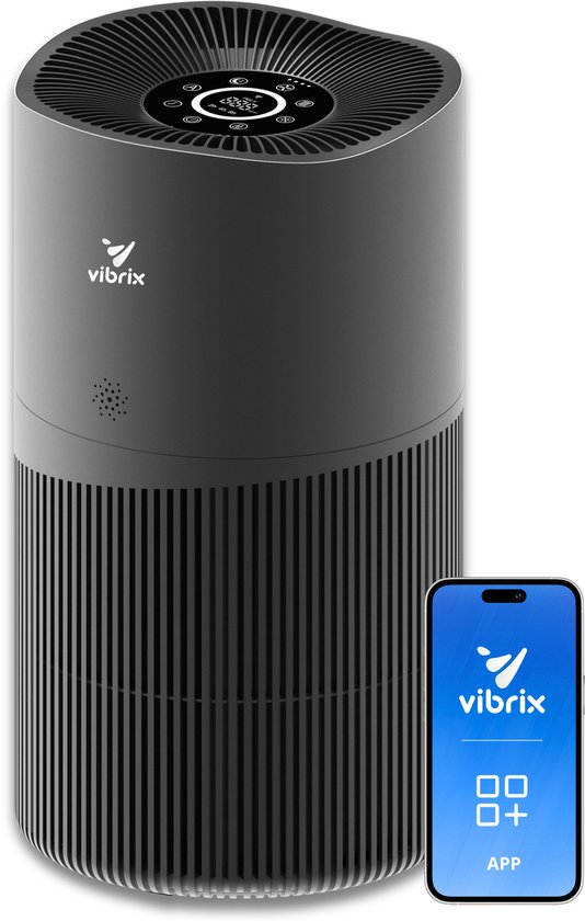 Vibrix PureFlow 70 Pro luchtreiniger