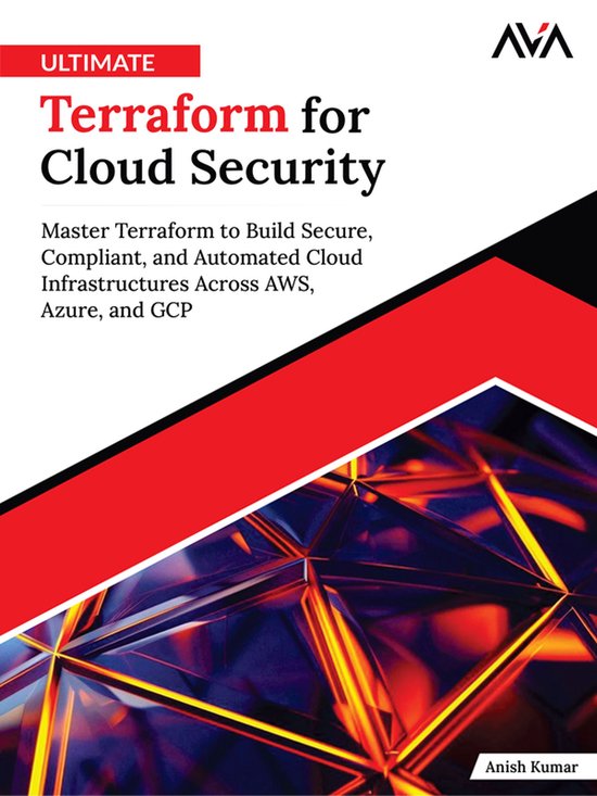 Ultimate Terraform for Cloud Security - cover