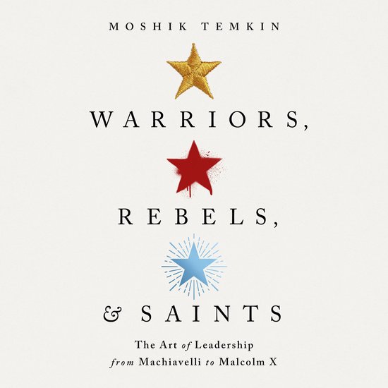 Warriors, Rebels, and Saints - cover