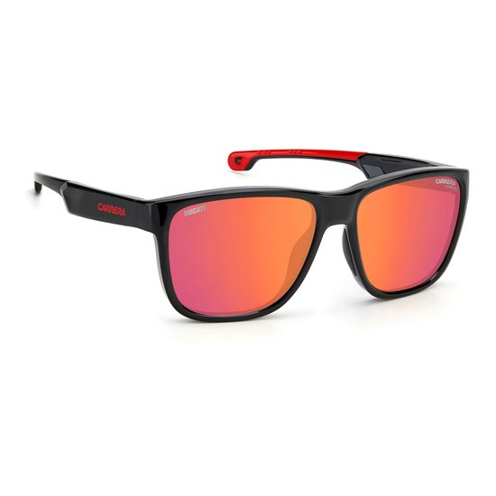 Carrera Ducati CARDUC 003/S Black red 57/17/135 MAN Zonnebrillen van Merkloos — afbeelding 4