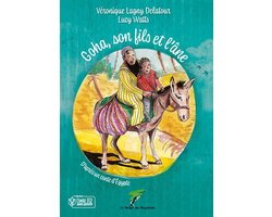 Goha, son fils et l’âne