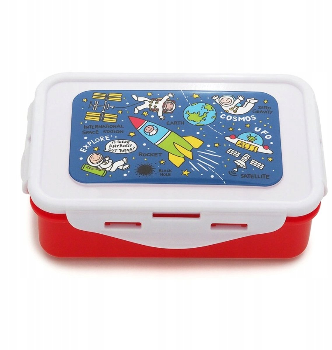 Tyrrell Katz Kosmos Lunchbox - Praktische Broodtrommel voor Kinderen