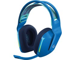 Logitech G733 LIGHTSPEED - Draadloze Gaming Headset - PS5/PS4 & PC - Blauw