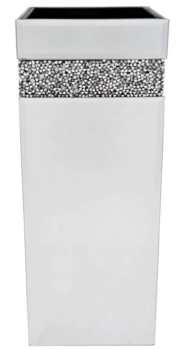 Kristallen Vaas 25 cm - Luxe decoratie voor elk interieur