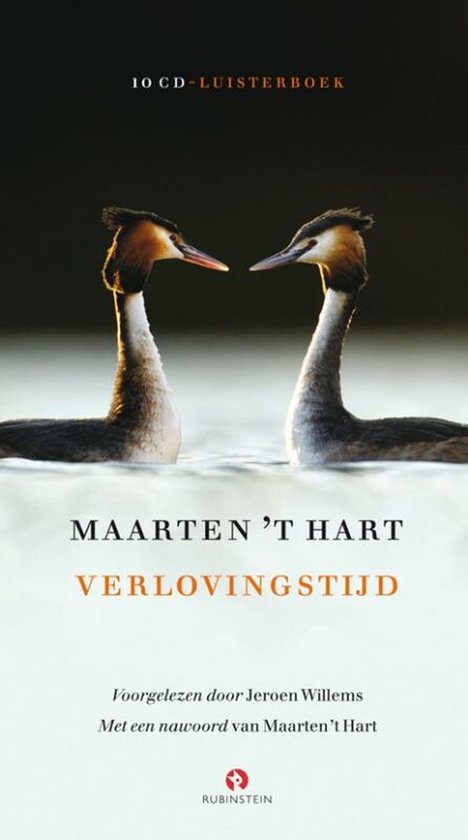 Verlovingstijd (luisterboek)