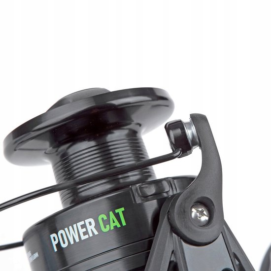 Skeater Realist Pro Power Cat 8K Sum Molen - Kracht voor de Grootste Vissen — afbeelding 4