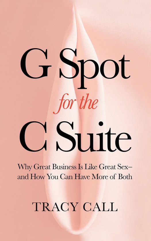 G Spot for the C Suite - cover