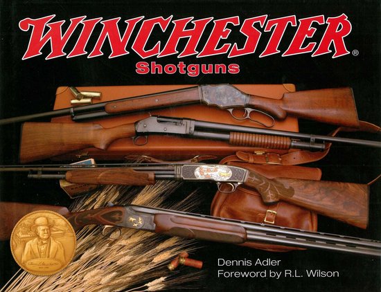 Winchester Shotguns - cover