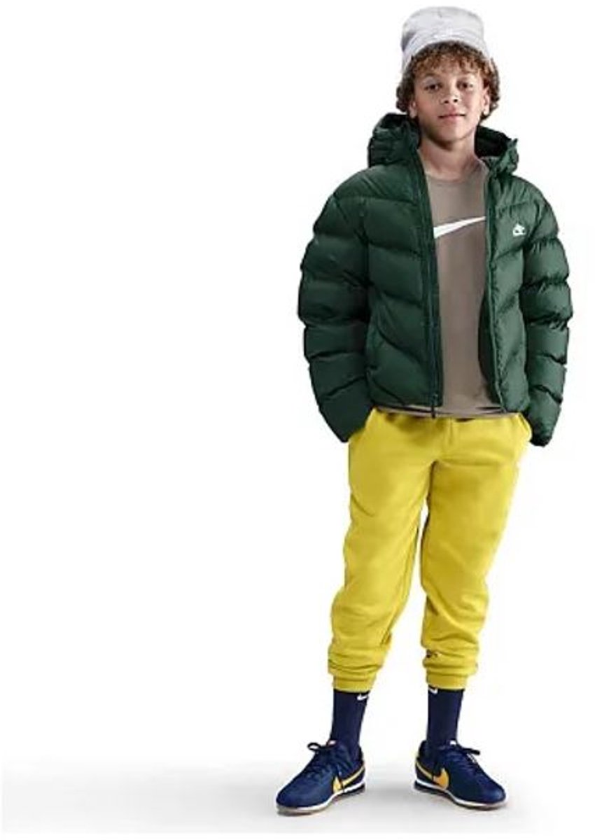Nike Sportswear All Day Play Puffer Jacket – 128/137 Kids Groen