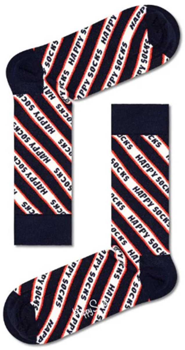 Happy Socks - Happy Socks Sock - Unisex - Sokken