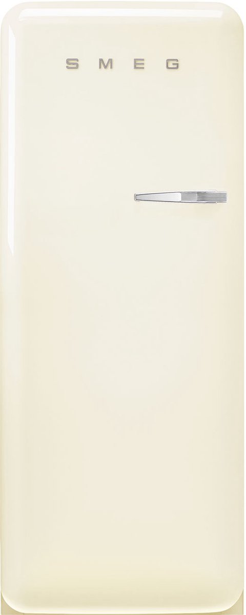 Smeg FAB28LCR6, 270 l, Vrijstaand, C, 35 dB, SN-T, No Frost (koelkast)