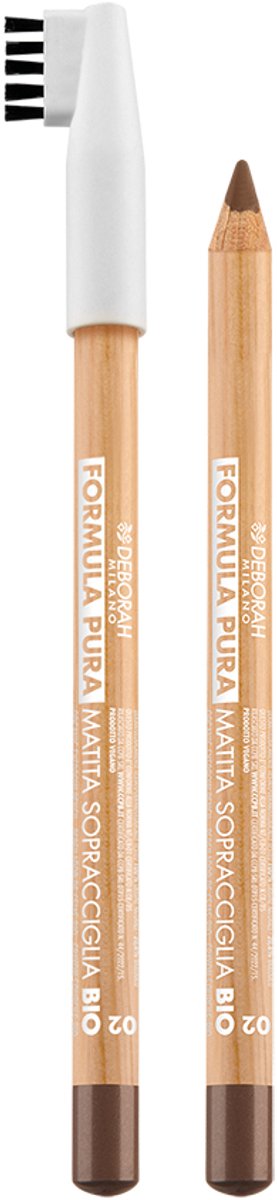 PURA Eyebrow Pencil Bio, 02