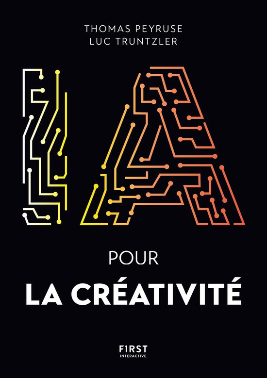 L'IA pour la créativité - cover