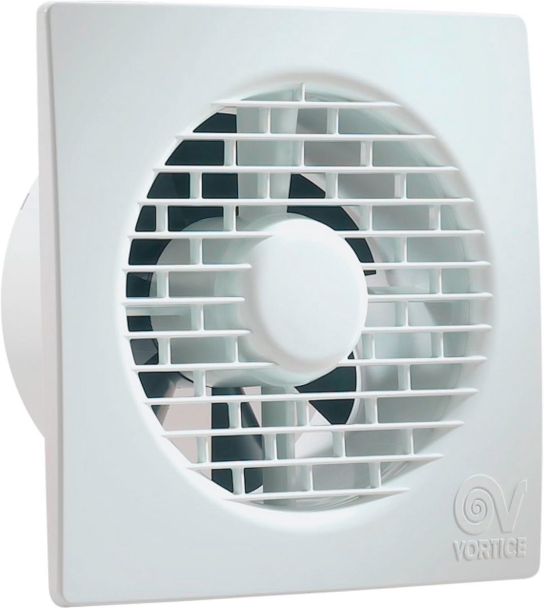 Ventilator met Vochtregulatie 85 m3/h, Laag Geluidsniveau en Thermische Beveiliging