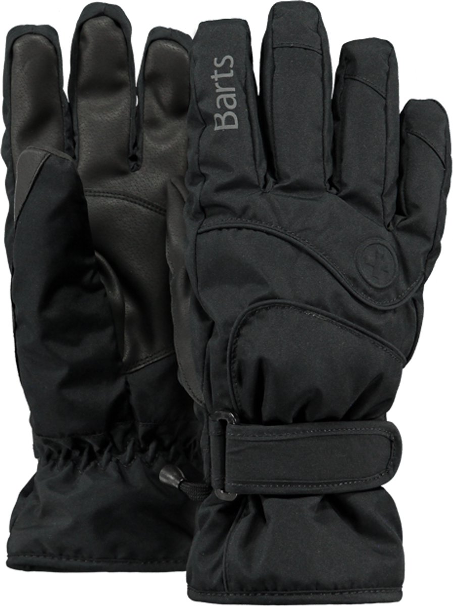 BARTS Basic Skigloves Unisex Wintersporthandschoenen Zwart