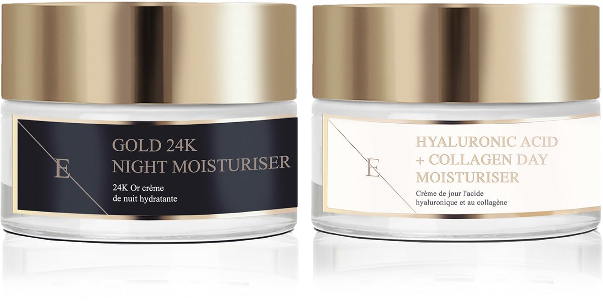 ErthSkin London Anti-Rimpel Set