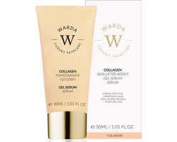 Warda Luxury Skincare Skin Lifter Boost Collageen Serum