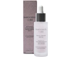 London Botanical Laboratories Bakuchiol + CBD-serum