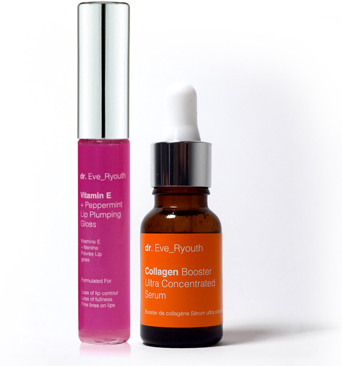 Dr. Eve_Ryouth Collageenserum & Lipverzorging